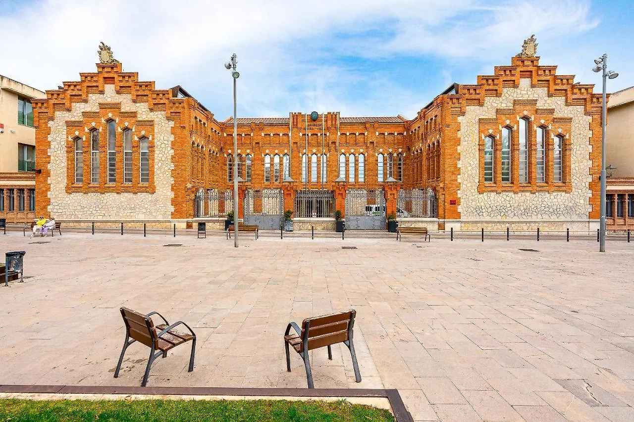 Sant Magi - Portal Del Carro Tarragona Historic Quarter 아파트