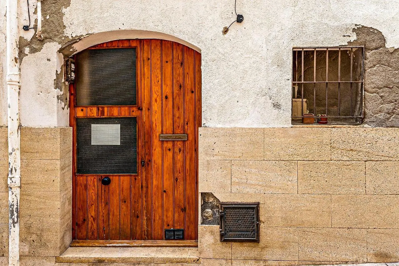 Sant Magi - Portal Del Carro Tarragona Historic Quarter 아파트 스페인